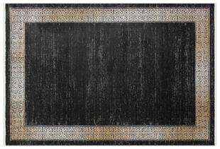 EMPERA HALI ARTLİNE MİDNİGHT GREY MODREN MAKİNE HALISI