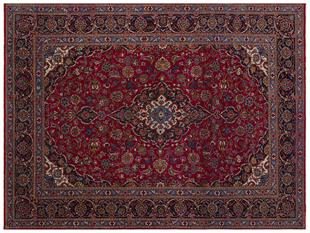 El Dokuma İran Halısı