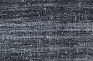 GERÇEK EL DOKUMA SİYAH RENGİ RETRO VİNTAGE HALISI