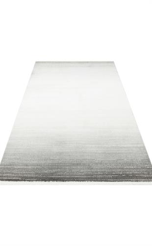 CREAM BEİGE  XW HAV TOZ VERMEZ ESKİTME DESENLİ MODERN MAKİNE HALISI