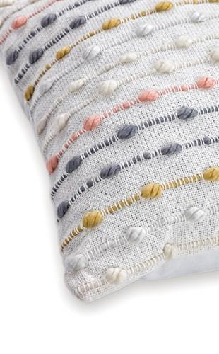 MULTY  Etnik Desenlere Sahip Renkli ve Şık Kırlentler