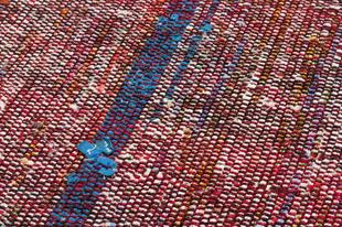 Özel Kahverengi Anadolu Kilim Paspas