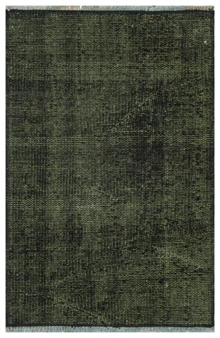 GENELEKSEL KEÇE ÇAM YEŞİL RENGİ DOKUMA PASPAS