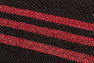 GENELEKSEL EL DOKUMA BEJ BORDO RENGİ KİLİM PASPAS