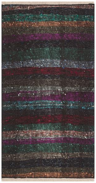 GERÇEK EL DOKUMA ÇOK RENKLİ DESEN KEÇİ KILI YÜN KİLİMİ