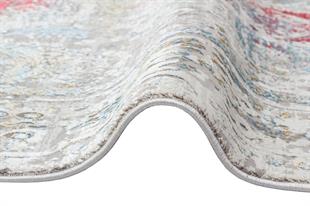 Yüksek Alçak Dokulu Özel Işıltılı Yüksek Kaliteli Sık Dokuma Modern Salon Halısı