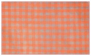 GERÇEK EL DOKUMA PEMBE RENGİ KENDİR  KİLİM PASPAS