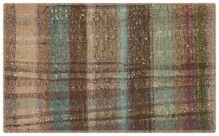 GERÇEK EL DOKUMA ÇOK RENKLİ ÇAPUT PALA KİLİM PASPAS