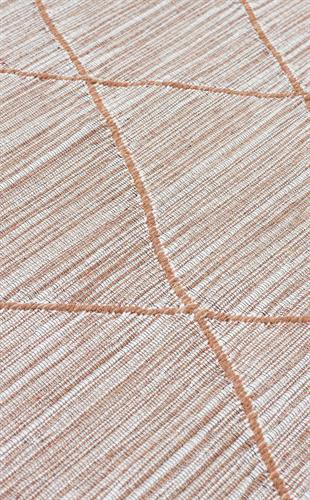 ARYA CRAFT BEİGE HAV TOZ VERMEZ YIKANABILIR MODERN DESENLI DOKUMA KILIM