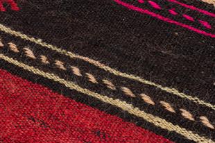 GERÇEK EL DOKUMA DESENLİ MALATYA KİLİMİ