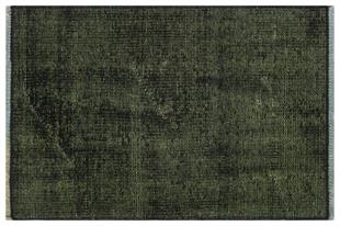 GENELEKSEL KEÇE ÇAM YEŞİL RENGİ DOKUMA PASPAS