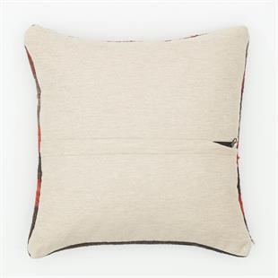 ÇOKLU RENK ASTAR EL DOKUMA YASTIK KILIFI