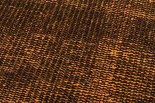 GENELEKSEL EL DOKUMA KEREMAL KAHVERENGİ HALI PASPAS