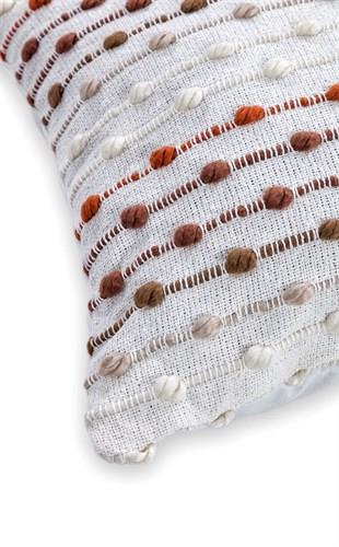 TERRA Etnik Desenlere Sahip Renkli ve Şık Kırlentler