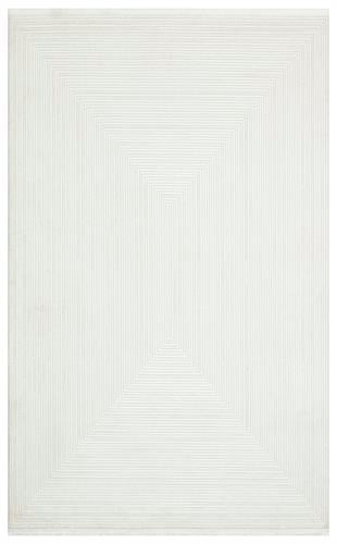 CREAM GREY XW  HAV TOZ VERMEZ ESKİTME DESENLİ MODERN MAKİNE HALISI