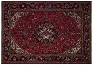 El Dokuma İran Halısı