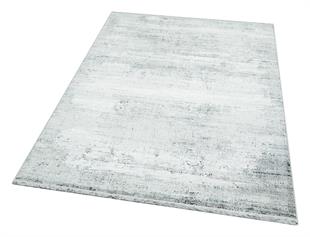 SILVER XW Yumuşak İpeksi Tuşeli Yüksek Alçak Oymalı Modern İnce Makine Halısı
