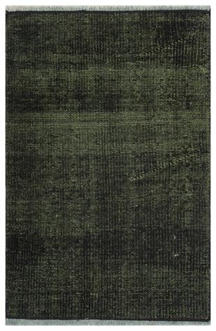 GENELEKSEL KEÇE ÇAM YEŞİL RENGİ DOKUMA PASPAS