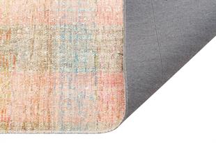 GERÇEK EL DOKUMA PUDRA RENGİ ÇAPUT PALA KİLİM