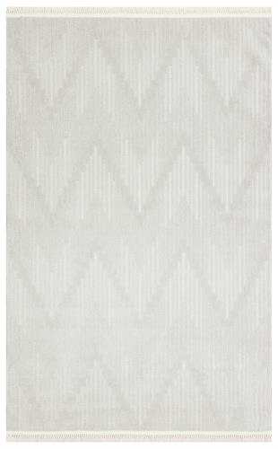 GREY  Hav Toz Vermez Yüksek Alçak Dokuya Sahip Modern Dokuma Halı