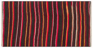 Çok Renkli El Dokuma Kök Boya Anadolu Kilim