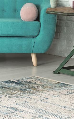 Yüksek Alçak Dokulu Özel Işıltılı Yüksek Kaliteli Sık Dokuma Modern Salon Halısı