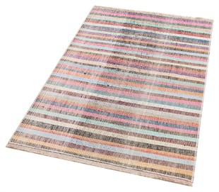 GERÇEK EL DOKUMA ÇOK RENKLI ANADOLU KİLİM