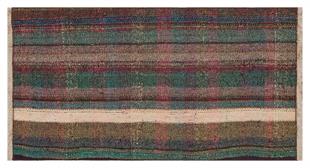 ÇOK RENKLİ ÇAPUL PALA KİLİM PASPAS