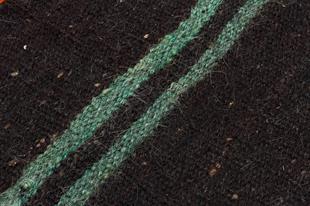 ÇOK RENKLİ ÇİZGİLİ DESEN ÇAPUT PALA KİLİM