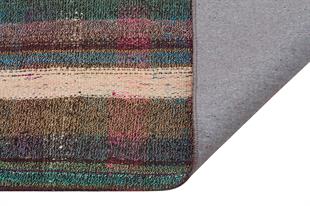 ÇOK RENKLİ ÇAPUL PALA KİLİM PASPAS