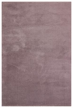   COMFORT 1006 LILA Kolay Kullanımlı Hav Toz Vermez Yumuşak Dokulu Modern Pofuduk Shaggy Halı