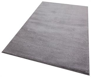   COMFORT  1006 ANTHRACITE  Kolay Kullanımlı Hav Toz Vermez Yumuşak Dokulu Modern Pofuduk Shaggy Halı