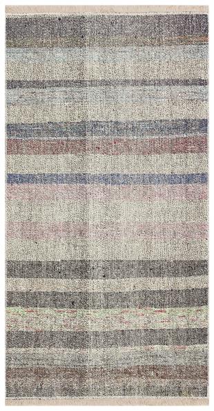 GERÇEK EL DOKUMA RENKLİ ANADOLU  ÇAPUT PALA KİLİMİ