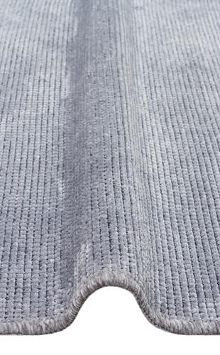 CAPRI GREY HAV TOZ VERMEZ KAYMAZ KOLAY KULLANIMLI YIKANABILIR DÜZ RENK KILIM