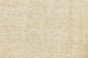 GENELEKSEL EL DOKUMA KREM RENGİ DESENSİZ ESKİTME VİNTAGE HALISI