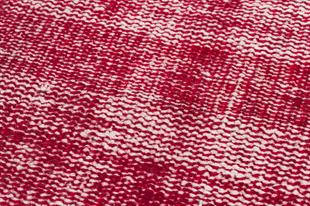 GERÇEK EL DOKUMA KIRMIZI RENGİ İSPARTA HALI PASPAS