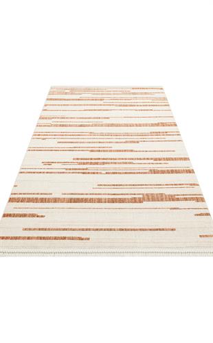 TERRA RENGİ HAV TOZ VERMEYEN YUMUŞAK DOKULU MODREN MAKİNE HALISI