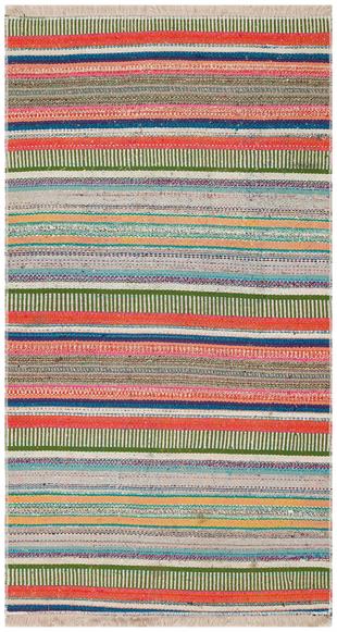 GERÇEK EL DOKUMA ÇOK RENKLİANADOLU KİLİMİ