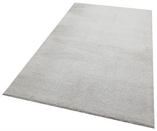   COMFORT 1006 GREY Kolay Kullanımlı Hav Toz Vermez Yumuşak Dokulu Modern Pofuduk Shaggy Halı