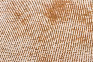 GENELEKSEL DOĞAL EL DOKUMA SUTLU KAHVERENGİ VİNTAGE PASPASP