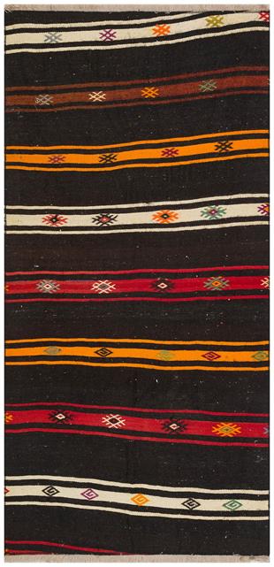 GERÇEK EL DOKUMA ANADOLU YÜN KİLİM