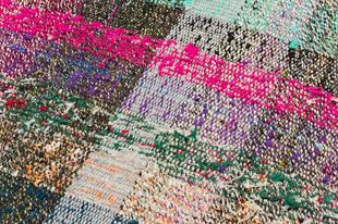 GENELEKSEL DOKUMA RENKLİ ANADOLU  ÇAPUT PALA KİLİMİ