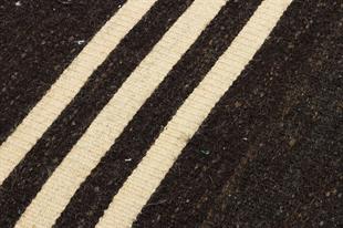 ANADOLU EL DOKUMA SARİ KIRMIZI RENGİ KİLİMİ