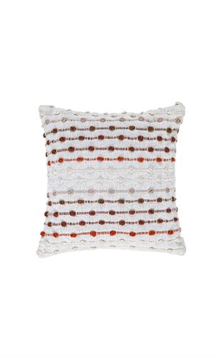 TERRA Etnik Desenlere Sahip Renkli ve Şık Kırlentler