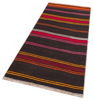 ANADOLU ÖZEL EL DOKUMA VINTAGE KİLİM 