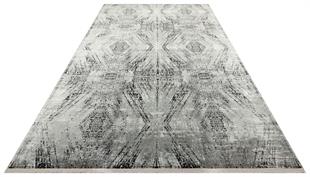  XW Yüksek Alçak Dokulu Özel Işıltılı Yüksek Kaliteli Sık Dokuma Modern Salon Halısı