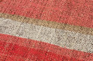 GERÇEK EL DOKUMA MERCAN KİLİM PASPAS