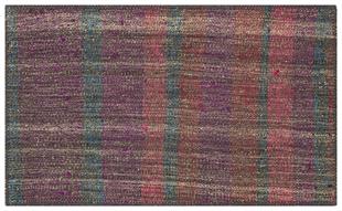 GENELEKSEL EL DOKUMA RENKLİ ÇAPUT PALA KİLİM PASPAS