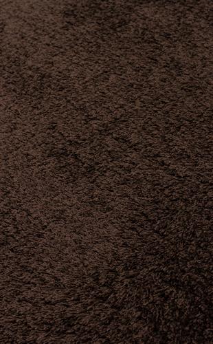   COMFORT  1006 BROWN   Kolay Kullanımlı Hav Toz Vermez Yumuşak Dokulu Modern Pofuduk Shaggy Halı