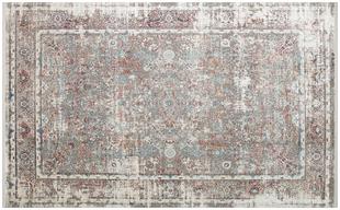  XW Yüksek Alçak Dokulu Özel Işıltılı Yüksek Kaliteli Sık Dokuma Modern Salon Halısı